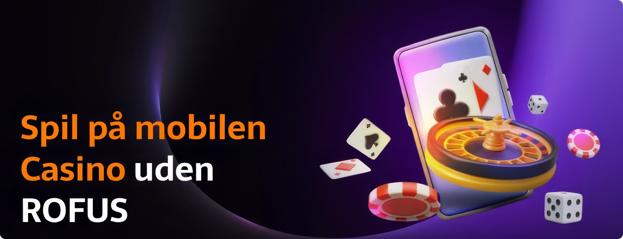 Spil på mobilen uden ROFUS