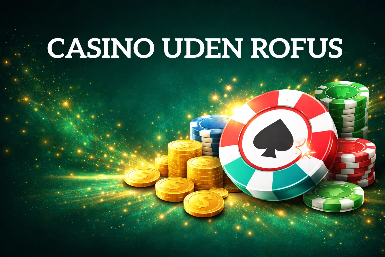 Casino uden ROFUS