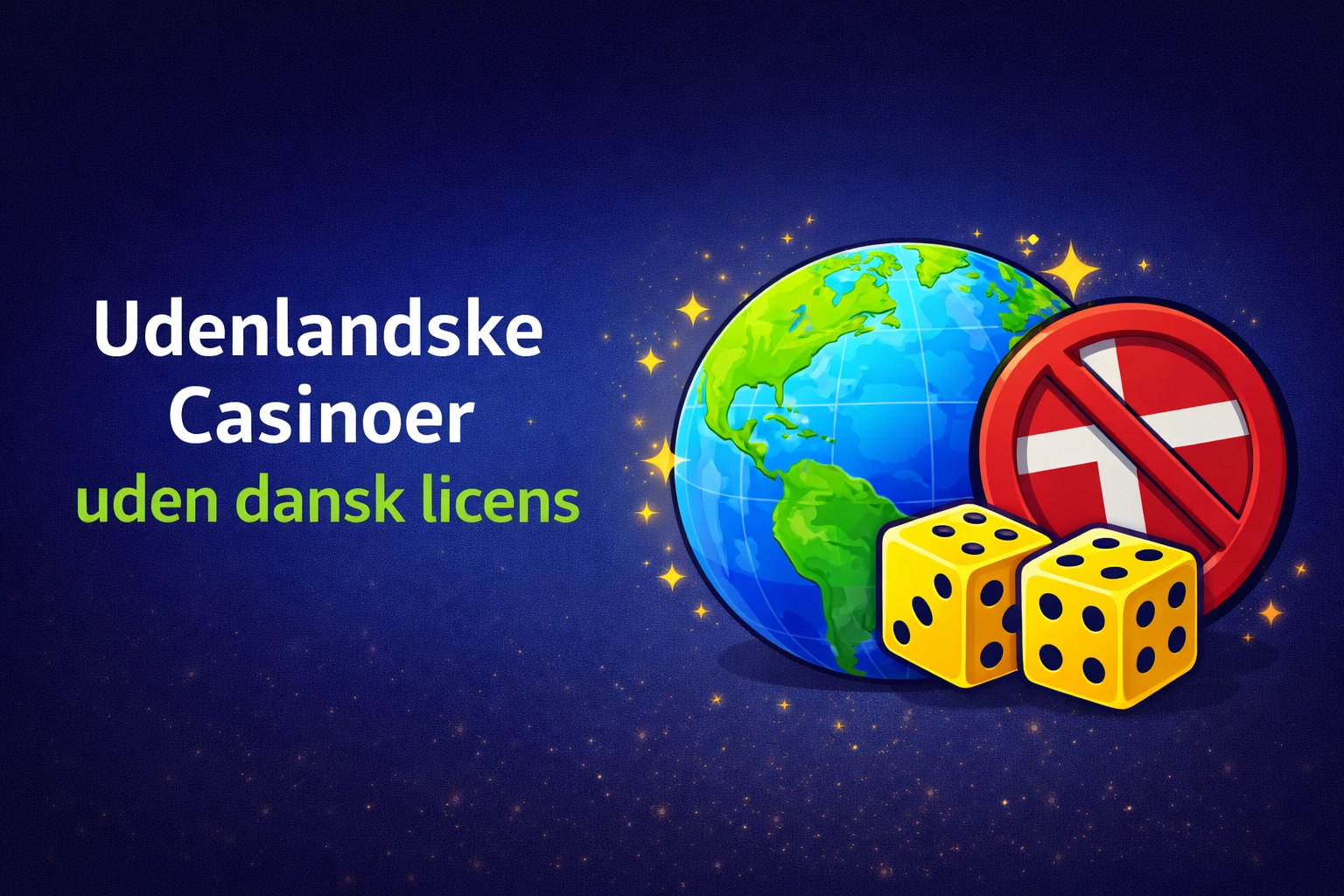Hvad er et udenlandsk casino?