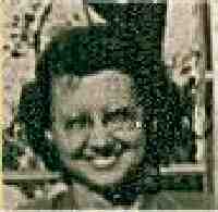 Agnes Frances Lindhart